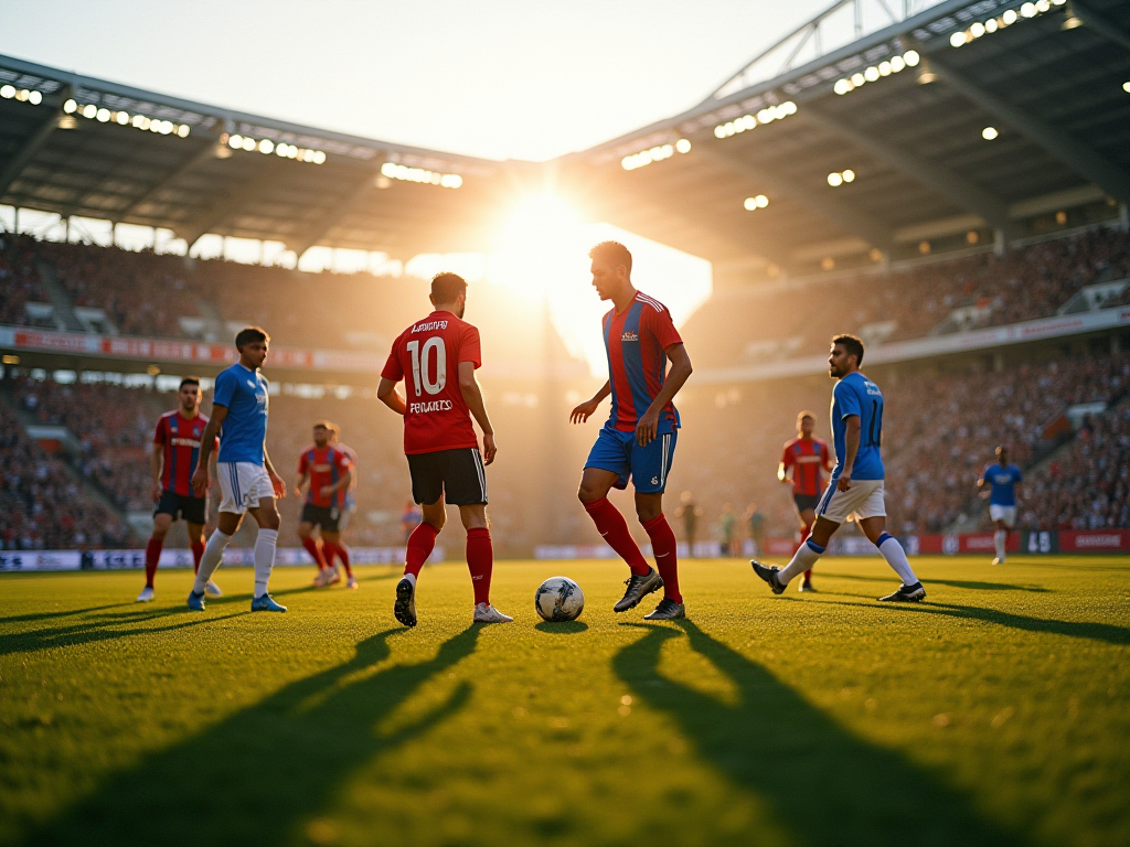 Rodez Dominates in Recent Friendly Match
