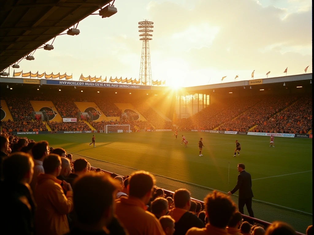 Hull City prepares for an exciting clash at The Valley against Charlton Athletic