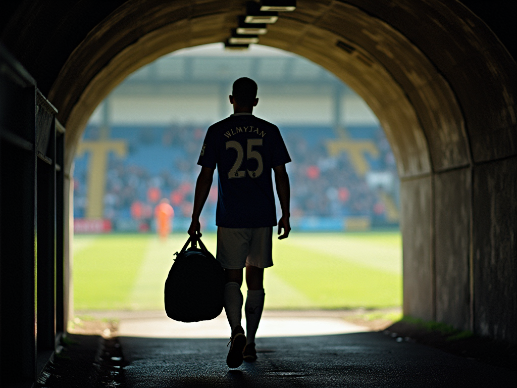 Wigan Athletic's Departing Loan Star's Fiery Farewell Sparks Soul-Searching Among Latics Faithful