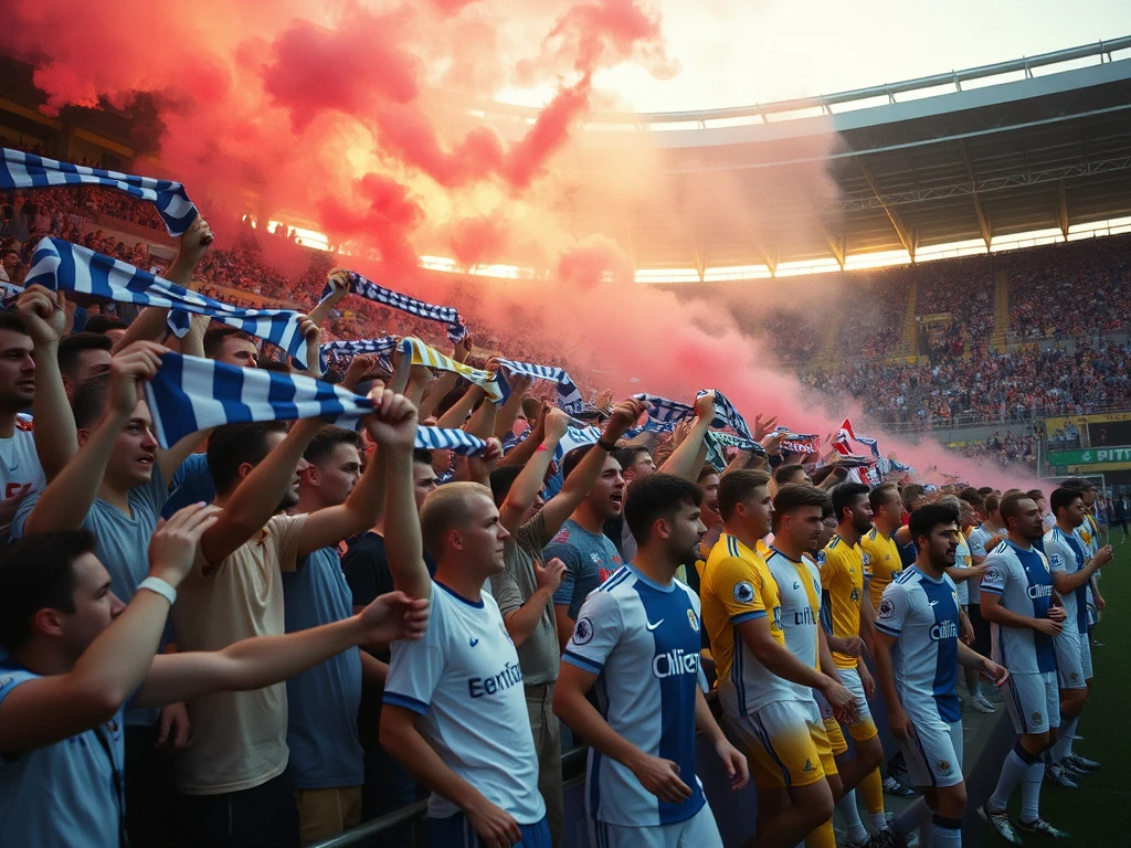 Leeds United's fan culture is steeped in rich traditions and rituals that create an electric atmosphere at every match