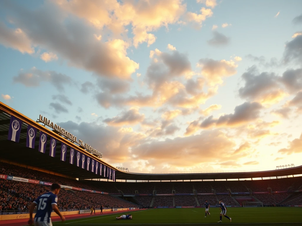 Découvrez les dernières nouvelles sur Toulouse Football Club, qui débute sa 55e saison en Ligue 1