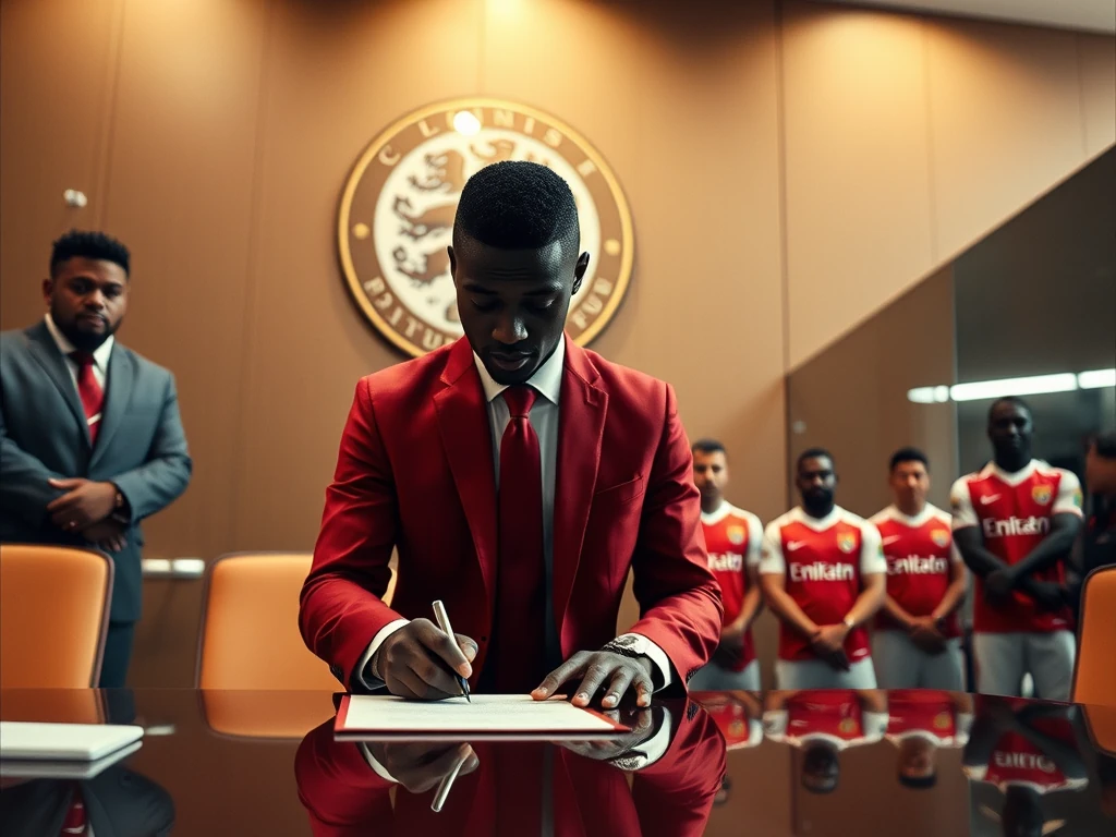 Nottingham Forest have opened talks to sign Folarin Balogun from AS Monaco for £40m after Lucca's exit, with the USMNT...
