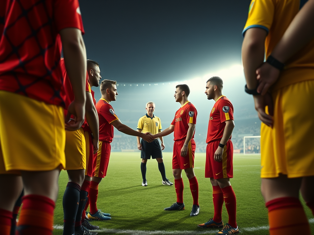 RC Lens : Focus sur les Joueurs Clés Avant le Duel Crucial