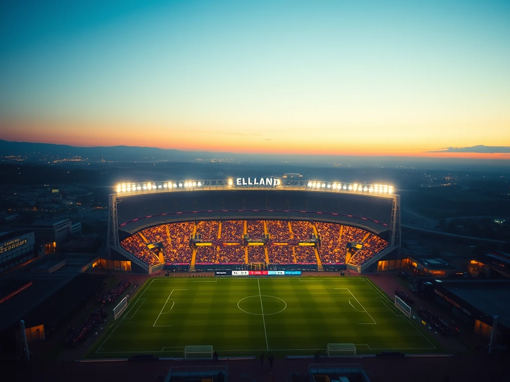 Leeds United secures planning permission for Elland Road expansion, set to increase stadium capacity and enhance matchday...