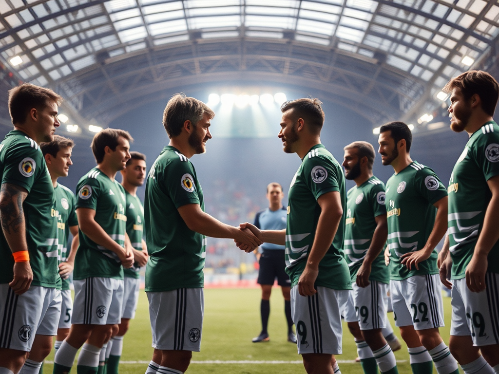 Wolfsburg's Next Challenge: Tactics and Key Players Against St. Pauli