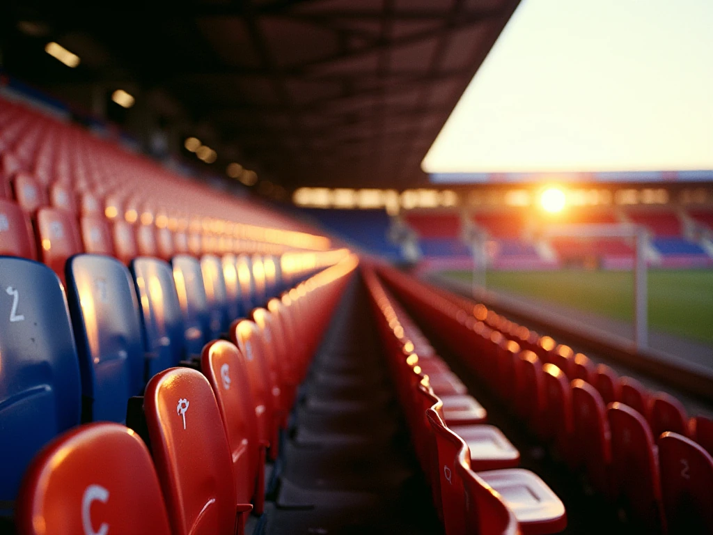 Crystal Palace's Historic Rivalry with Brighton & Hove Albion
