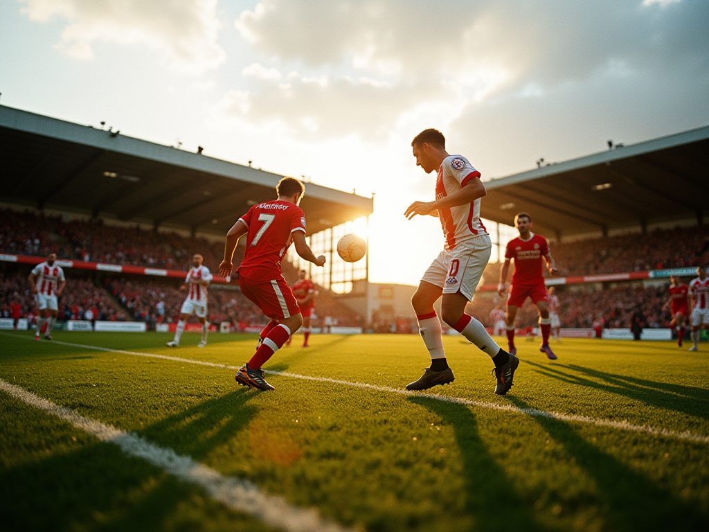 Derby Day: Stevenage vs. Luton Town Showdown