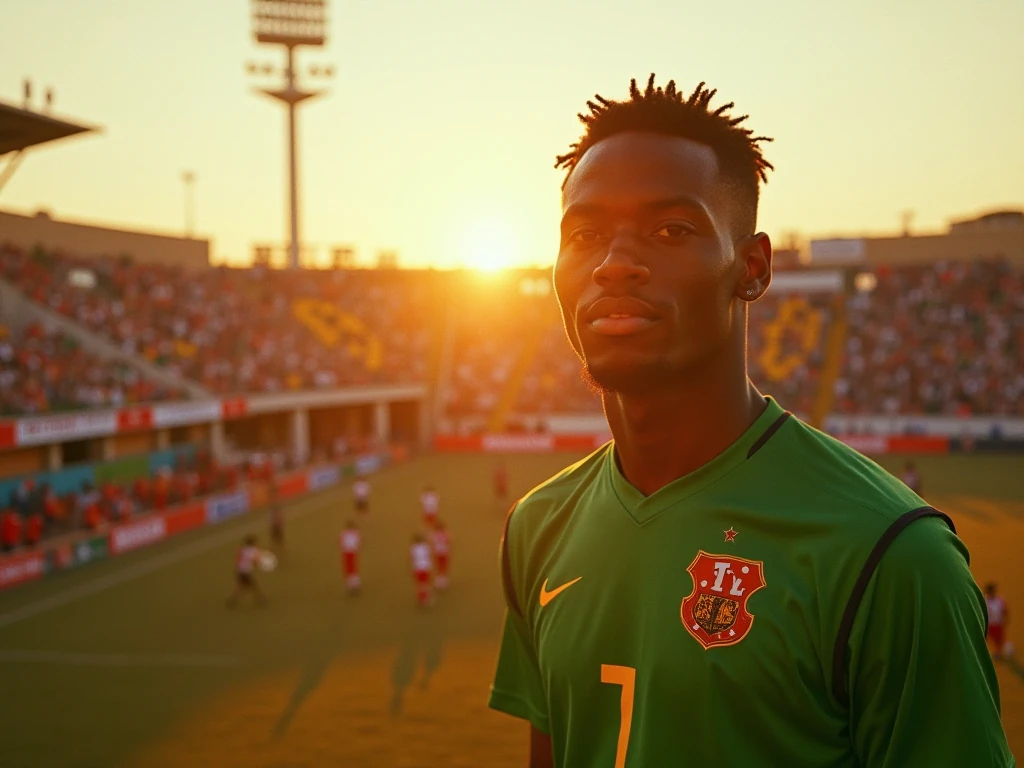 Ange-Yoan Bonny, an Inter Milan player, has opted to represent Ivory Coast