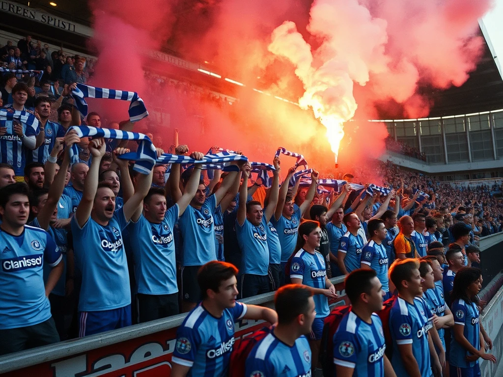 Wycombe Wanderers fans embody a rich tapestry of traditions that breathe life into matchdays