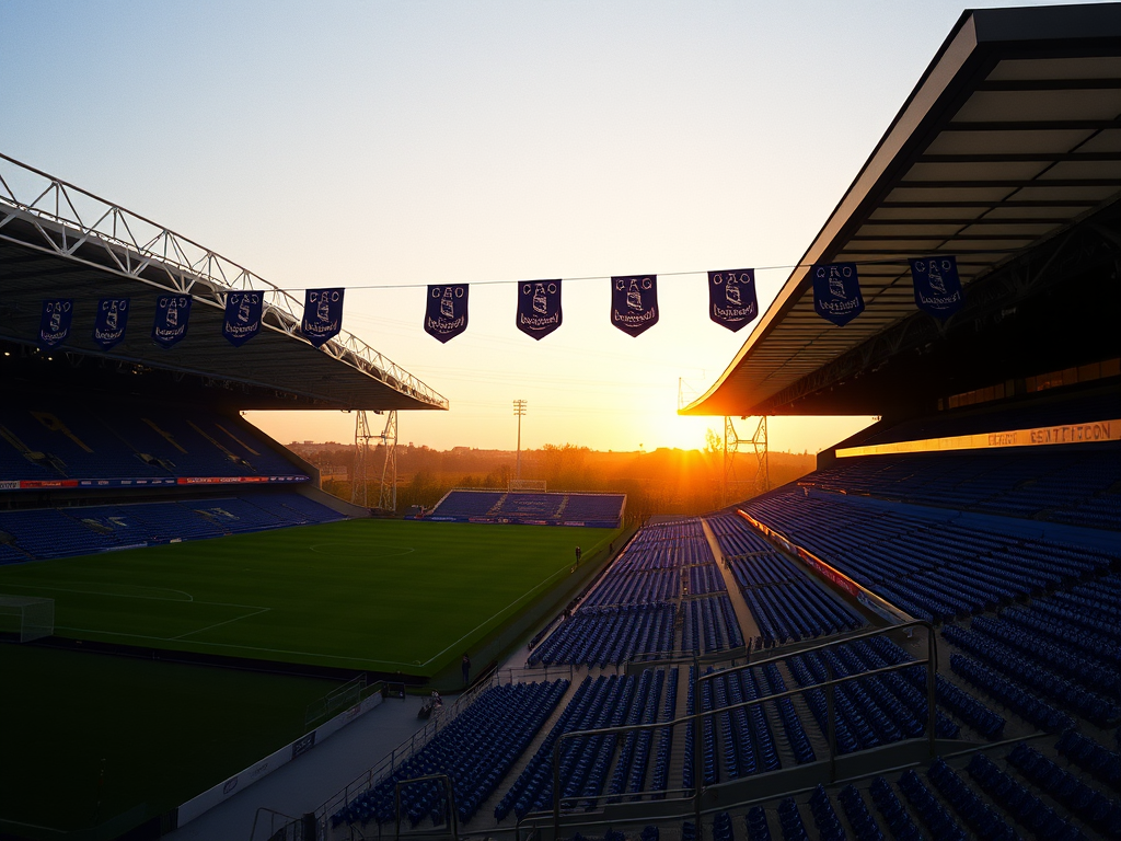 Everton's 2025-26 Premier League Fixtures Revealed: Plan Your Season