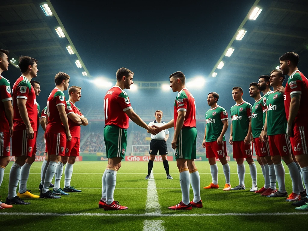 Vorfreude auf das Duell gegen den VfL Bochum: Taktiken und Schlüsselspieler