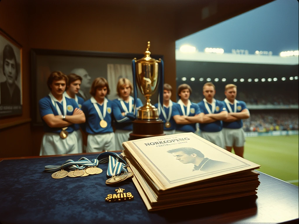 Norrkoping: År 1988 var ett avgörande år för IFK Norrköping, då laget återvände till Allsvenskan efter en lång frånvaro