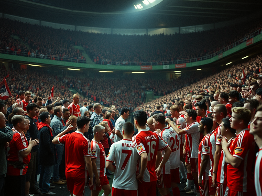 Dender EH: The Heartbeat of Dendermonde's Football Culture
