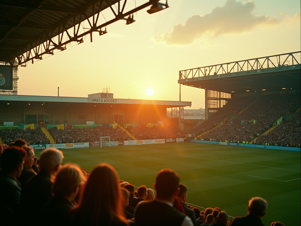 The Heartbeat of Scunthorpe: Traditions and Rituals of The Iron Supporters