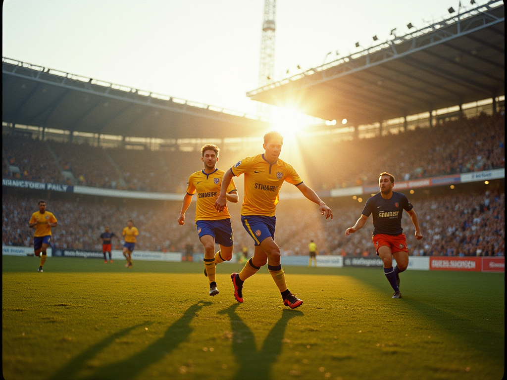 Royale Union Saint-Gilloise Triumphs Over RSC Anderlecht