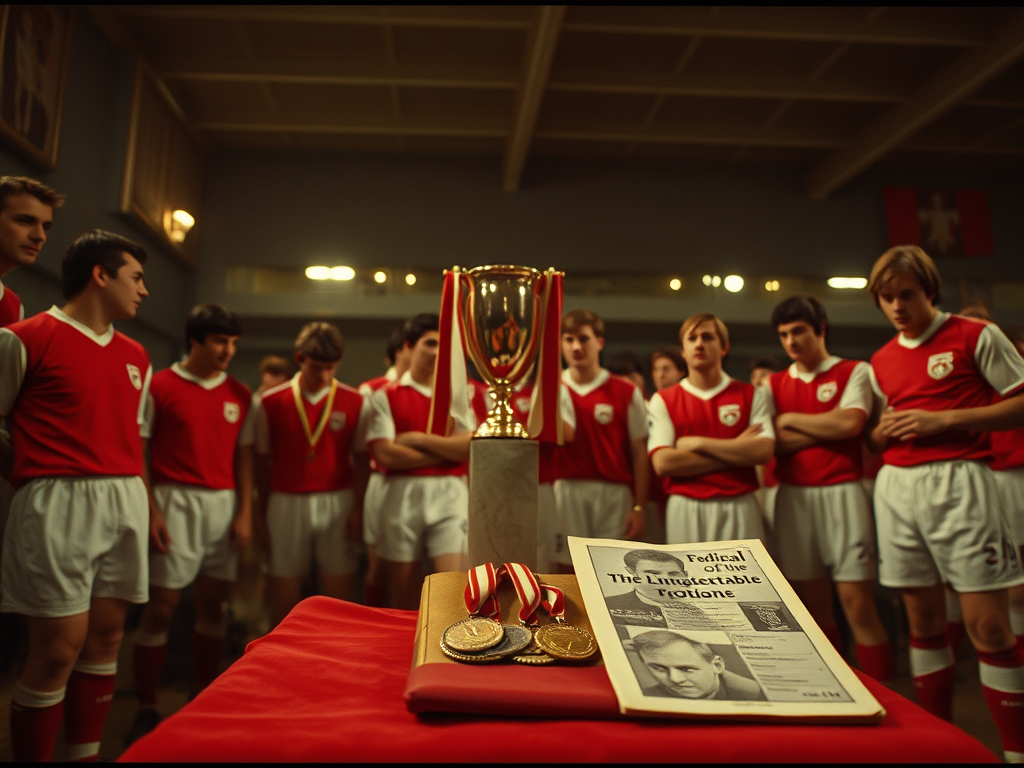 The Unforgettable 1984 Promotion: A Turning Point for Hvidovre IF