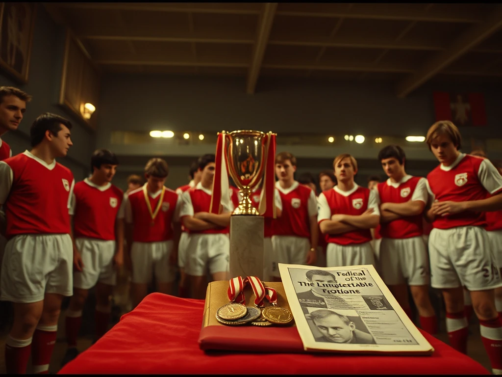 In 1984, Hvidovre IF achieved a historic promotion to the top tier of Danish football, marking a significant milestone in...