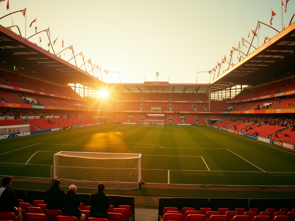 RC Lens Engages in Talks for Stade de France Plans