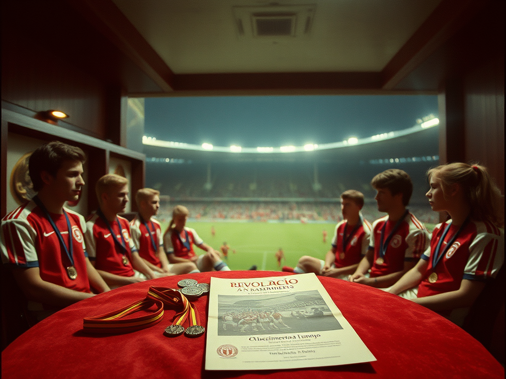 A Revolução de 2008: O Nascimento de um Novo Braga