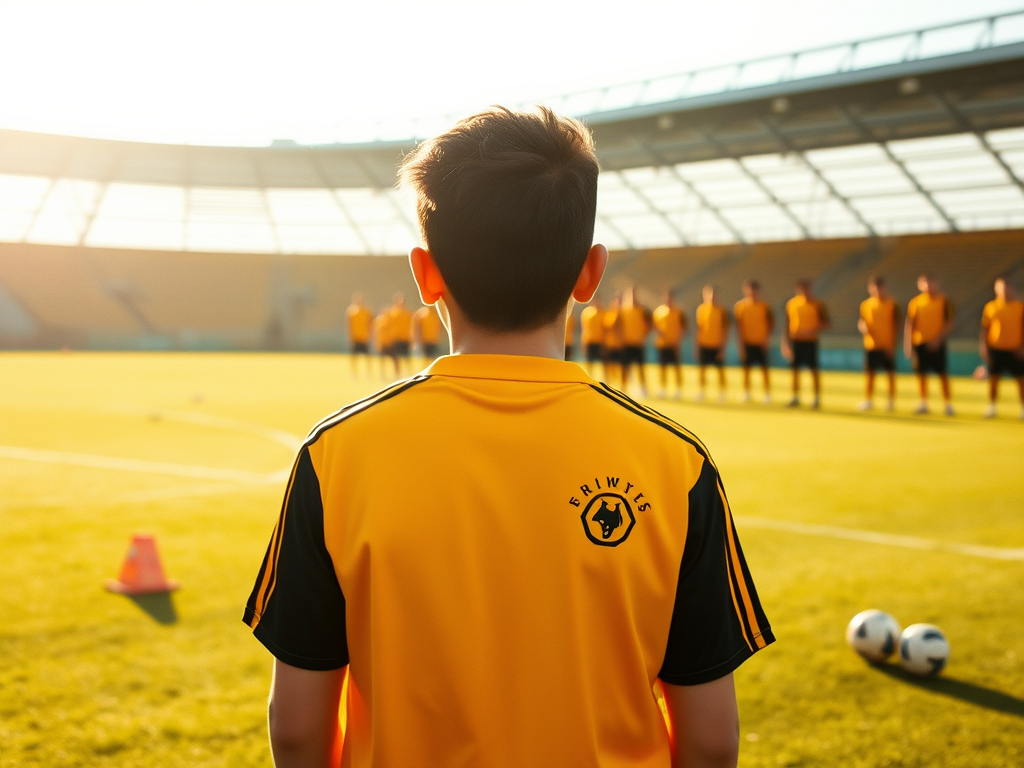 Wolves' 1960s Transformation: Building the Future of Molineux