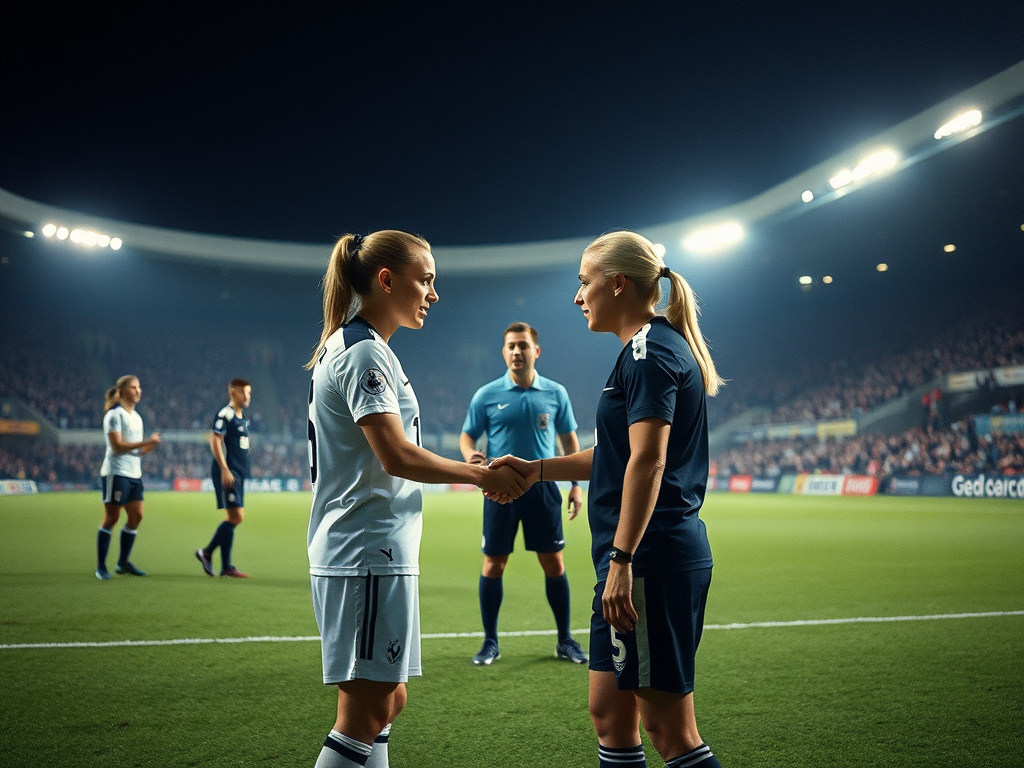 Spurs Women’s Key Players and Tactics Ahead of Next Fixture