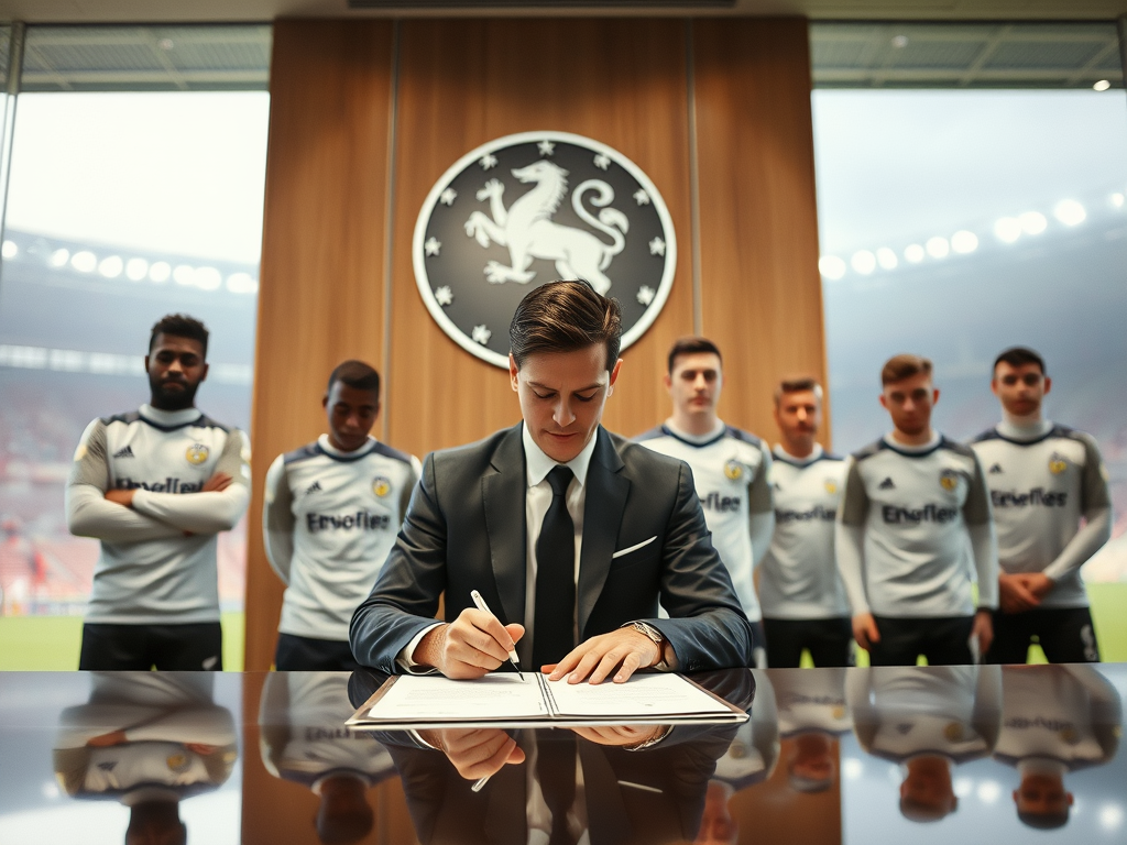 Marco Silva's Potential Exit: A Pivotal Moment for Fulham's Future