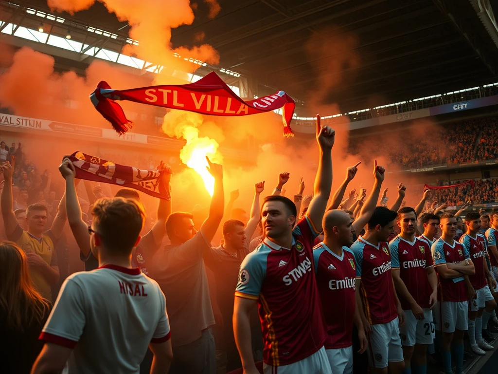 The Soul of the Villa: A Deep Dive into Supporter Traditions