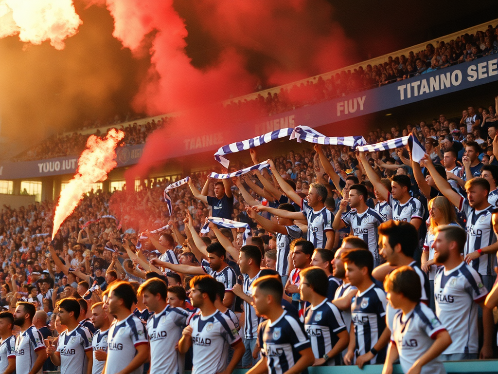 The Heart of the Lilywhites: Unpacking Preston's Supporter Culture
