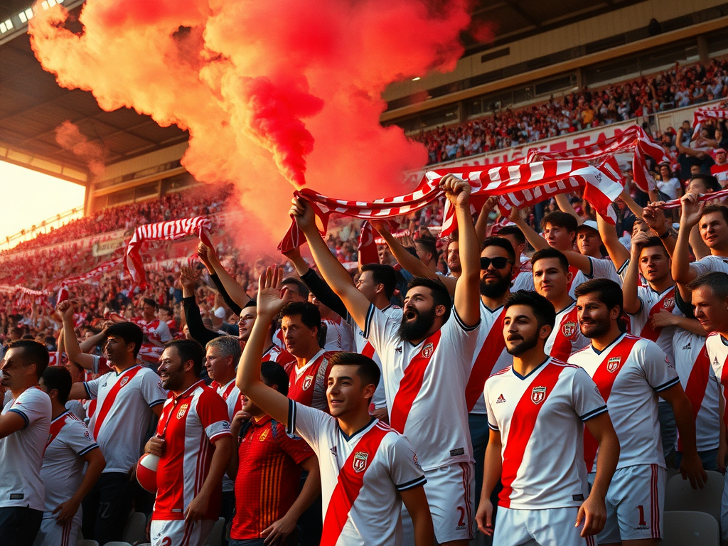 Rituales y Pasiones en el Estadio de Vallecas