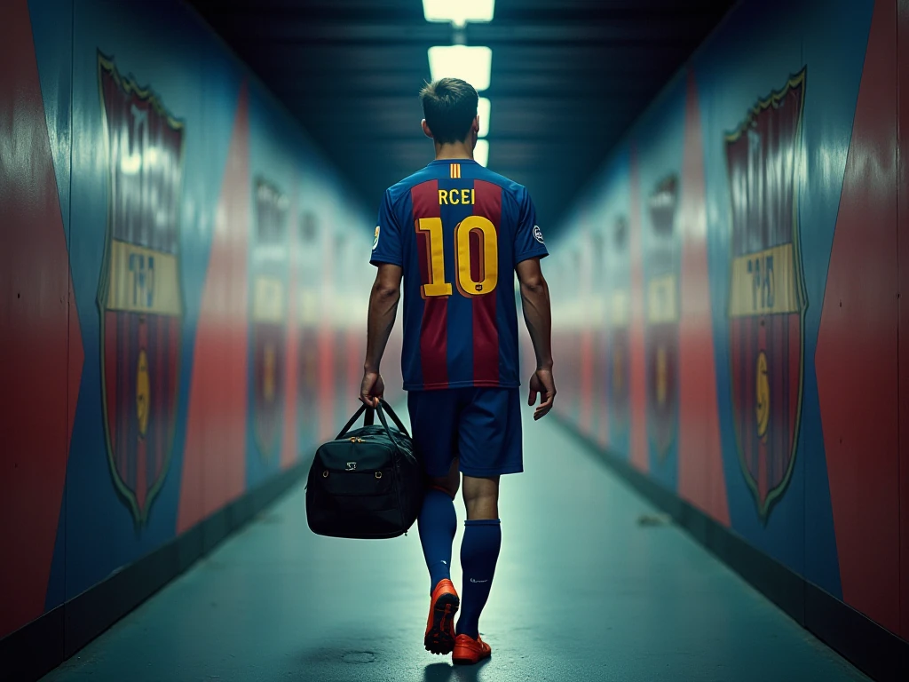 Flick's Transfer Plans Surprise Barcelona Fans