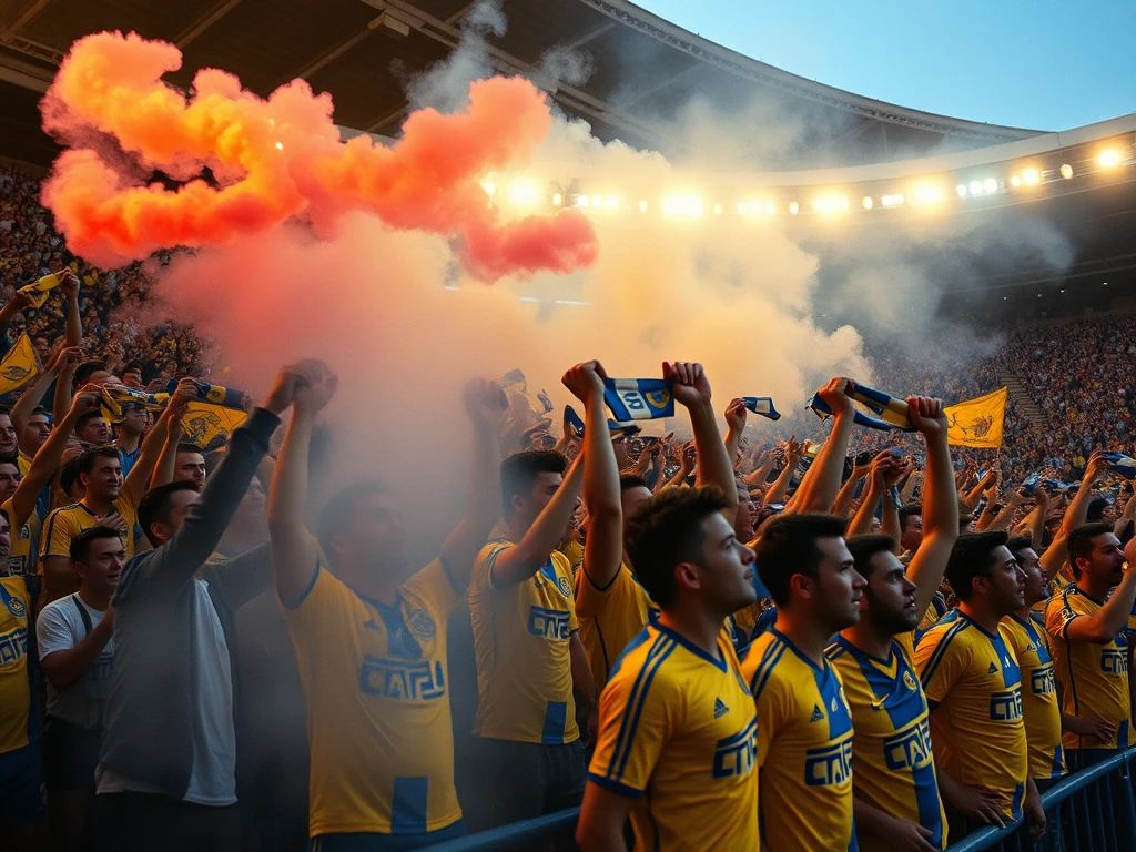 La cultura de los aficionados de UD Las Palmas es rica en tradiciones que reflejan su pasión por el club. Desde el...