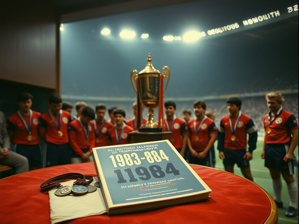 El Legado de la Temporada 1983-84: Osasuna y su Historia de Superación
