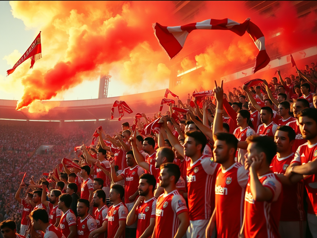 As Tradições da Torcida Benfiquista: Uma Experiência Inigualável