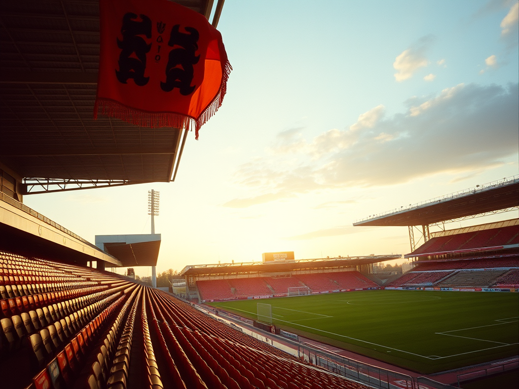 N.E.C. Nijmegen's Derby Day: A Rivalry Like No Other