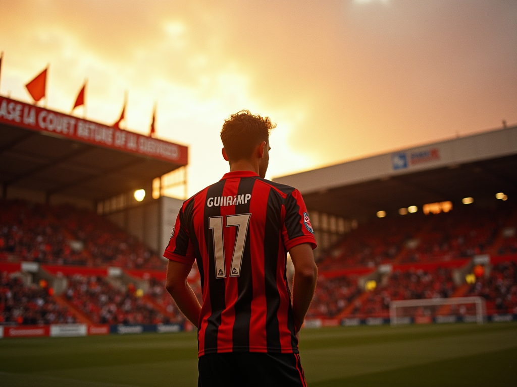 Guingamp's Promising Start in Ligue 2 Season