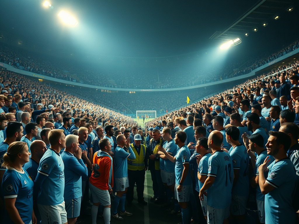 Tactical Showdown: Manchester City Prepares for Bournemouth Challenge