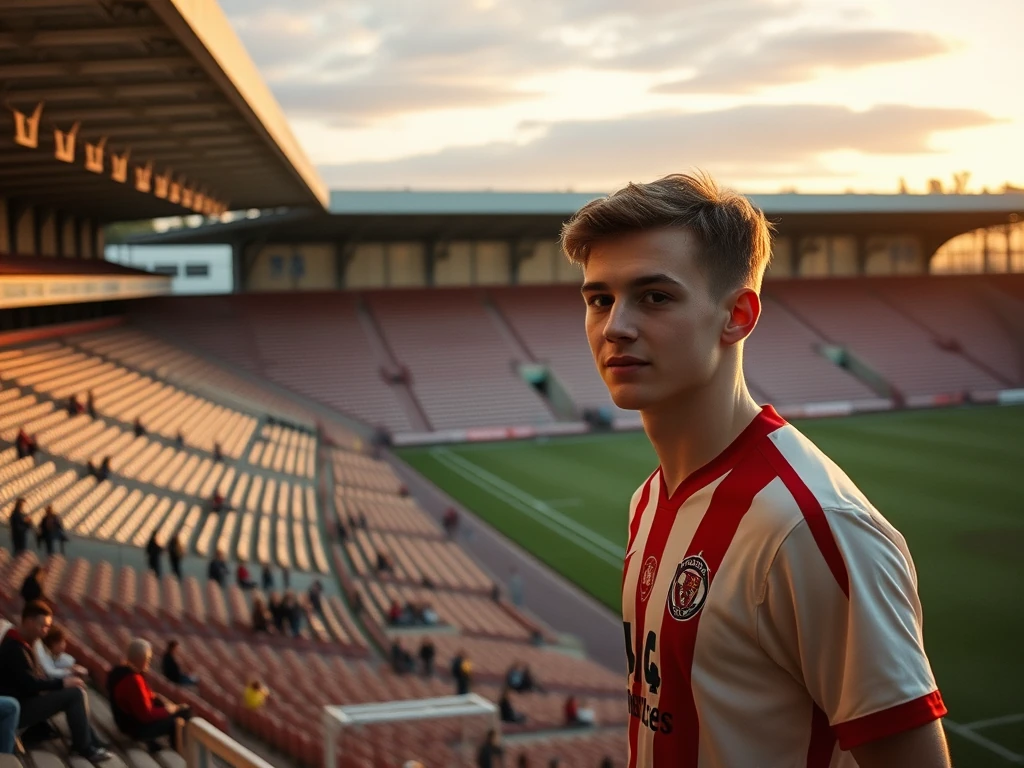 Huddesfield's Rising Star: Midfielder Lewis O'Brien