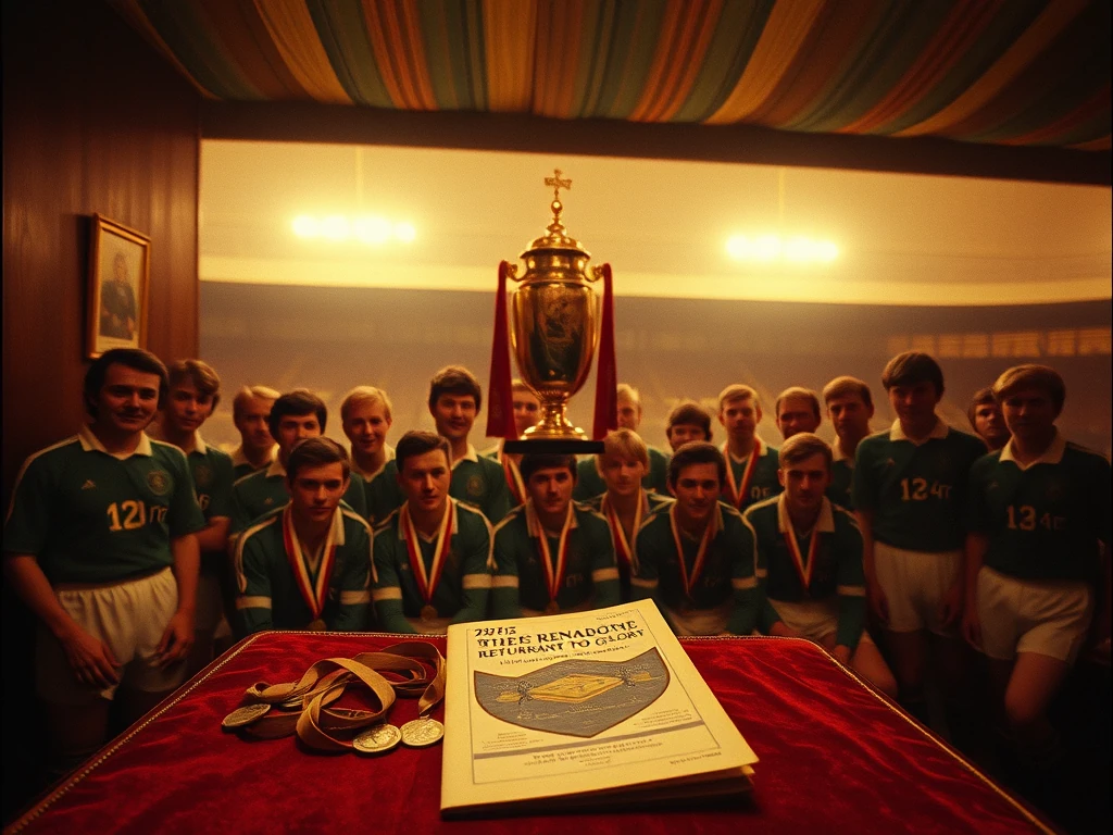 The 1980s Renaissance: Plymouth Argyle's Return to Glory