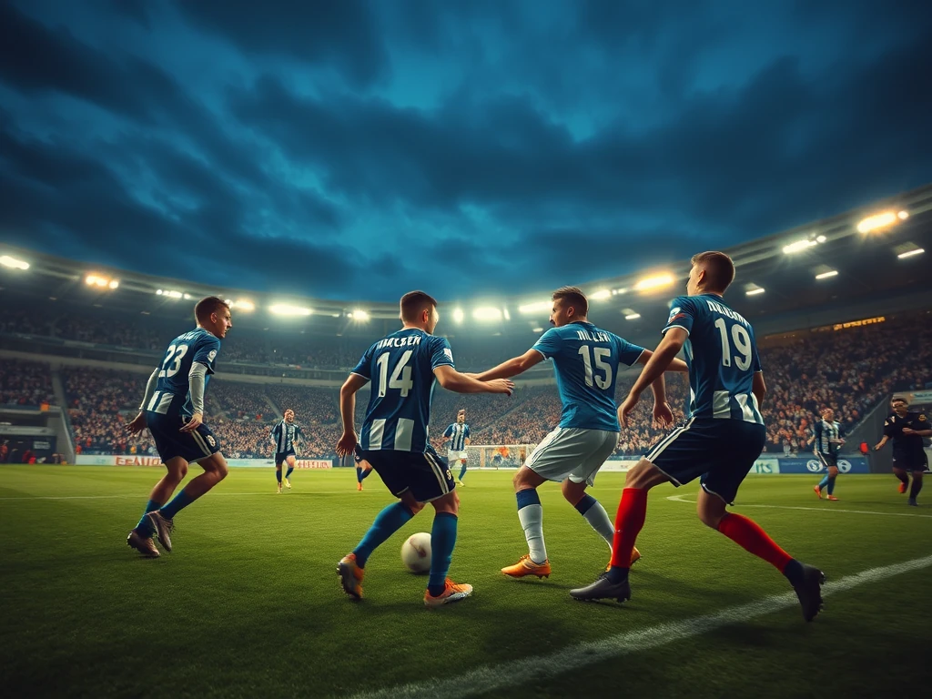 Hamburger SV trifft am 6. April auf 1. FC Kaiserslautern in der 2