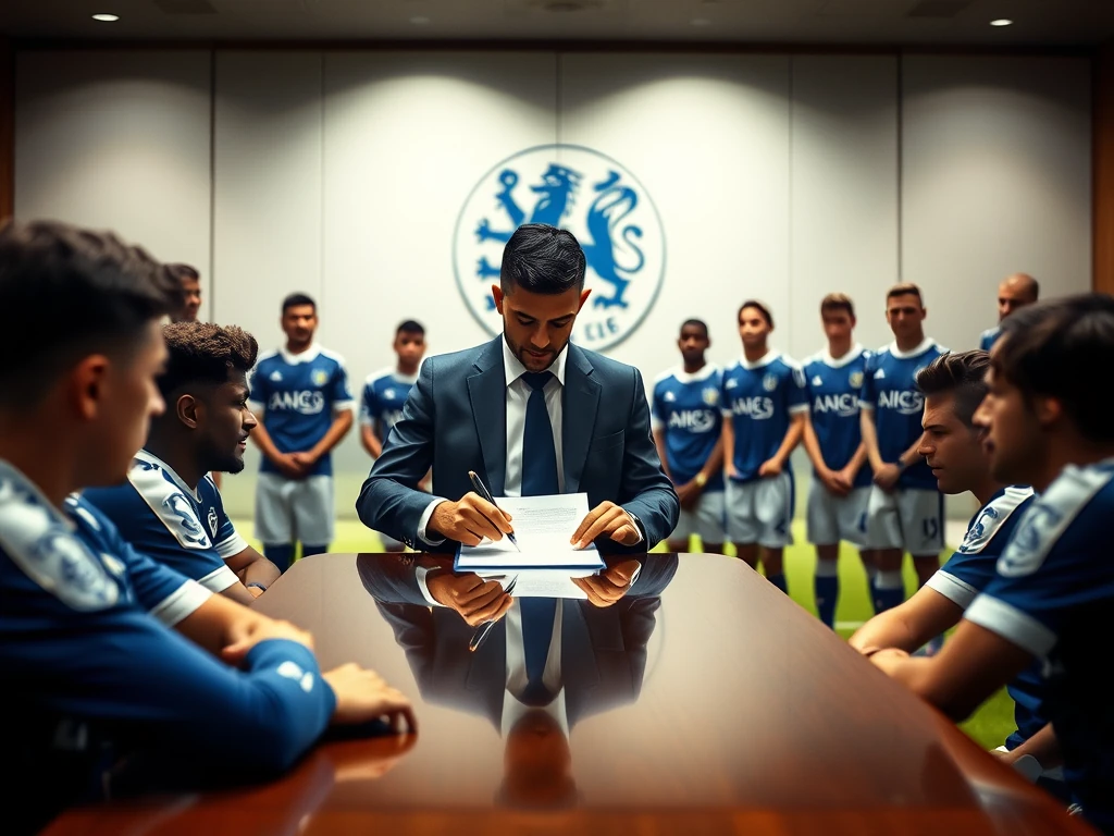 Everton midfielder James Garner is set to break the club’s transfer record with a £100m+ exit after his standout season...