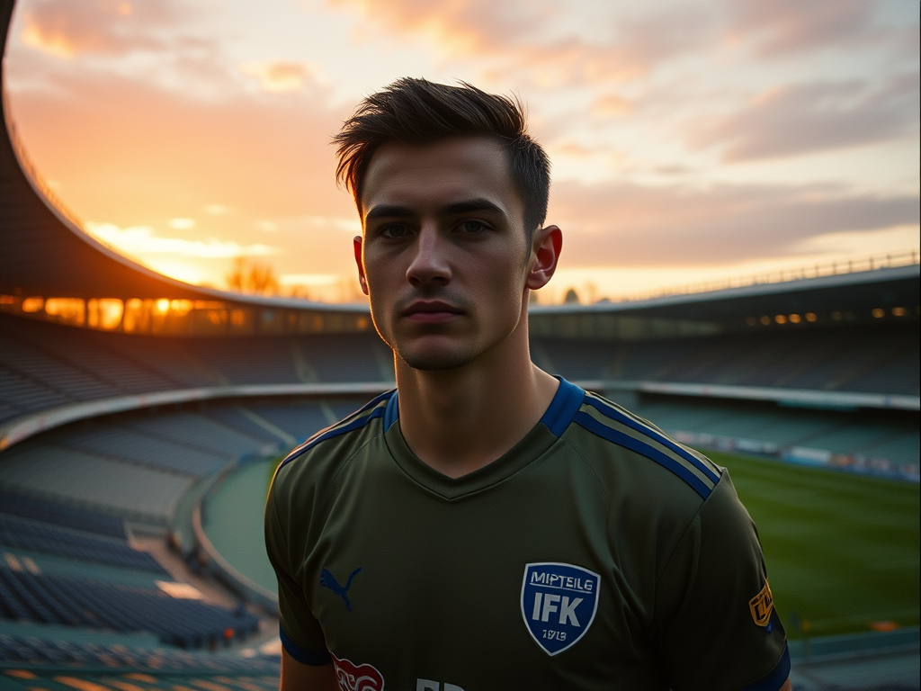 Player Focus: Isak Hien's Impact on IFK Norrkoping