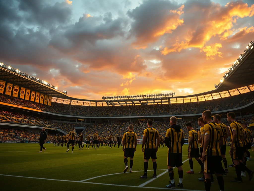 Die langsame Transferfensterzeit bei Borussia Dortmund sorgt nicht nur für die Fans, sondern auch für einige Top-Spieler...