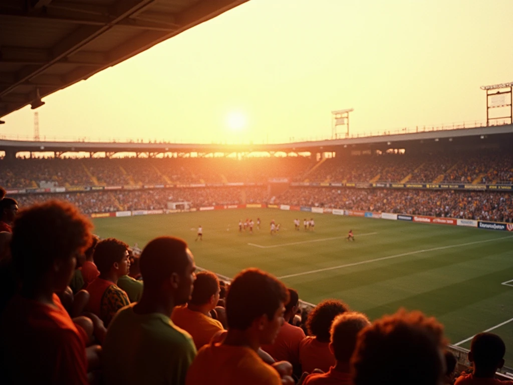 RD Congo: L'année 1974 a marqué un tournant dans l'histoire du football congolais