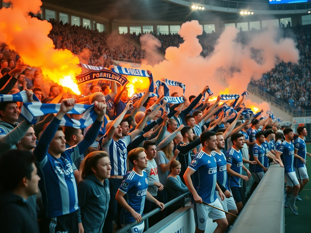 Supportertradisjonene til Hvalfangerne er en viktig del av fotballkulturen i Sandefjord. Fra stadionritualer til den...