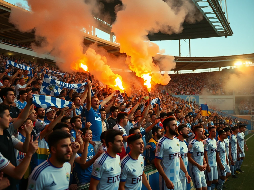 La rivalité entre Auxerre et Dijon transcende le simple match de football, engendrant une atmosphère palpable dans les...