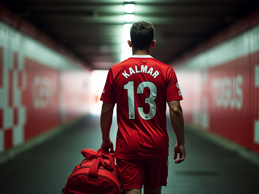 Kalmar KFF:s transferstrategi inför nästa säsong