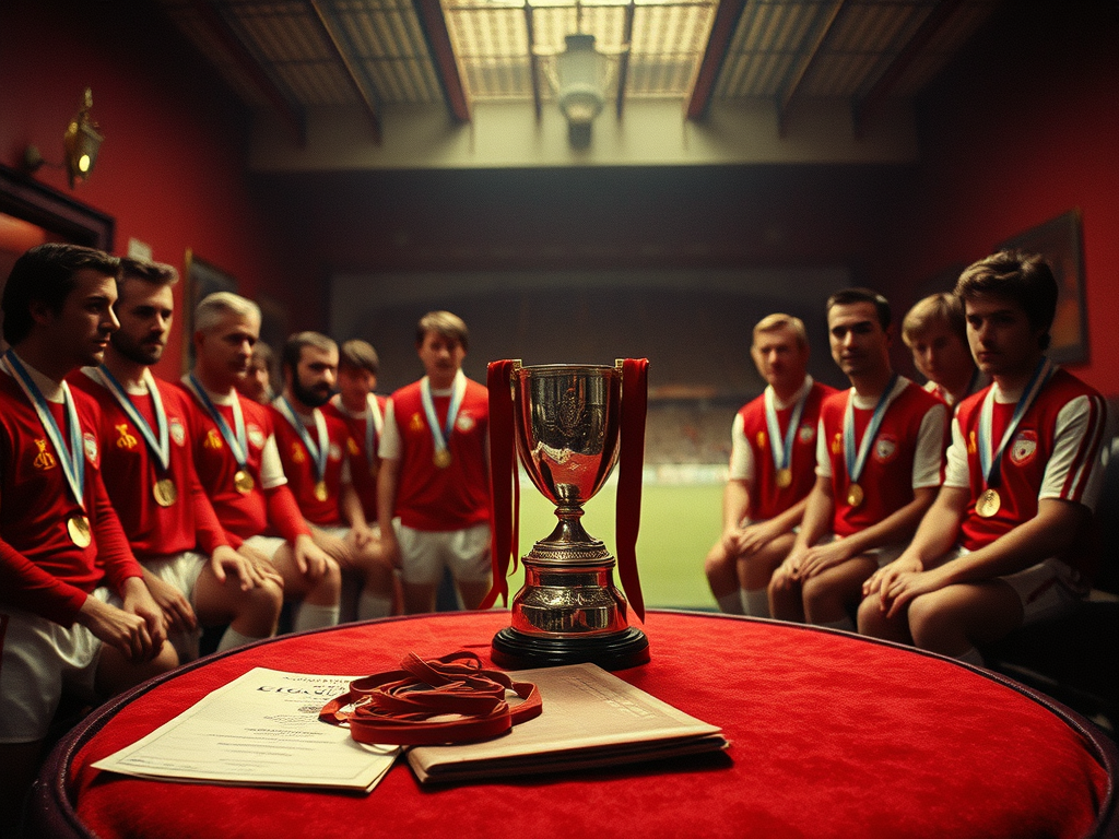 The 1985 UEFA Cup: A Pivotal Moment for Red Star Belgrade