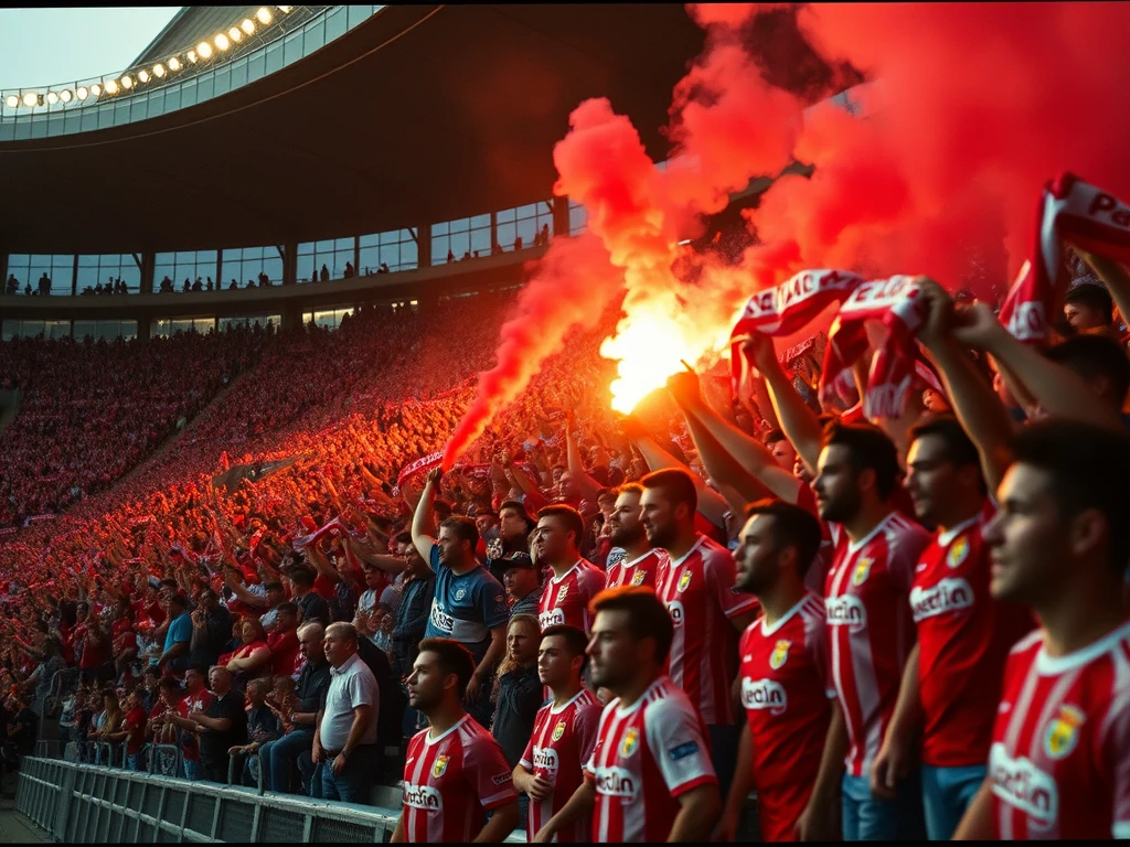 Atletico Madrid: La cultura del Atlético Madrid es un reflejo de su apasionada afición, la cual vive cada partido con fervor
