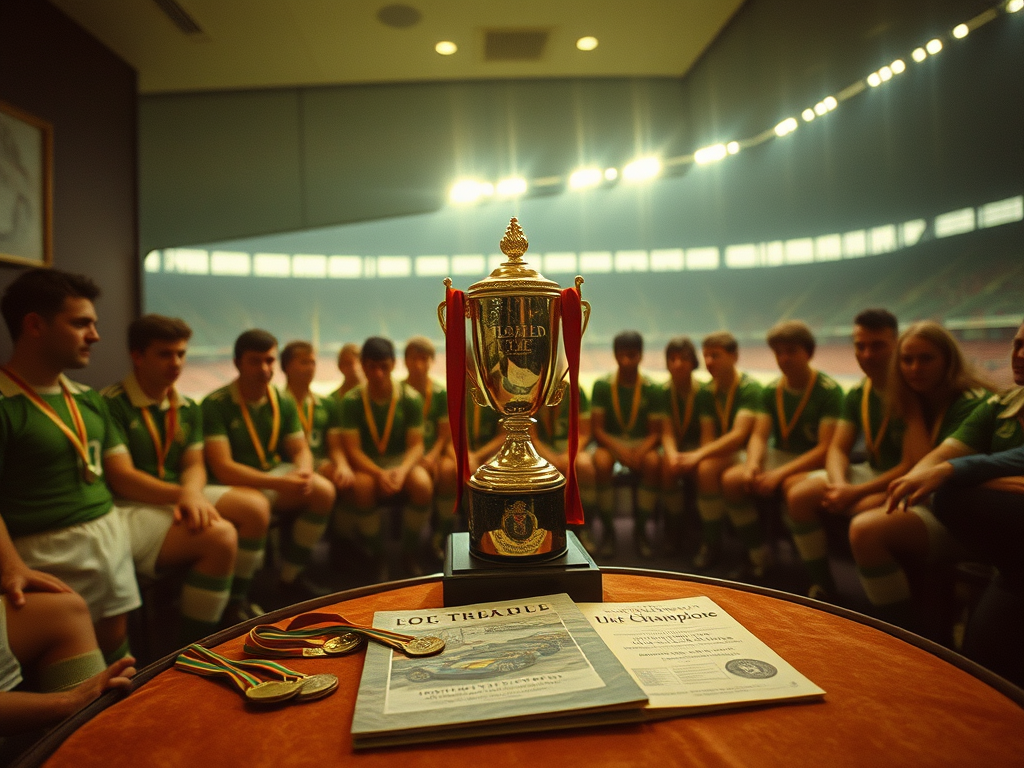 The 1951 Championship: A Turning Point in SK Rapid Wien's Legacy