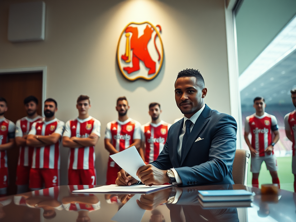 Braga fecha acordo para transferir médio internacional